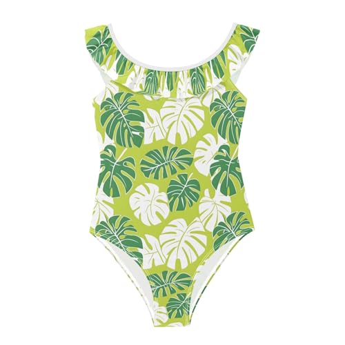 Bañador de una pieza para niña ideal para vacaciones en la playa y días de piscina