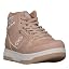 Dusty Pink/White