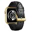 Black-Gold Buckle