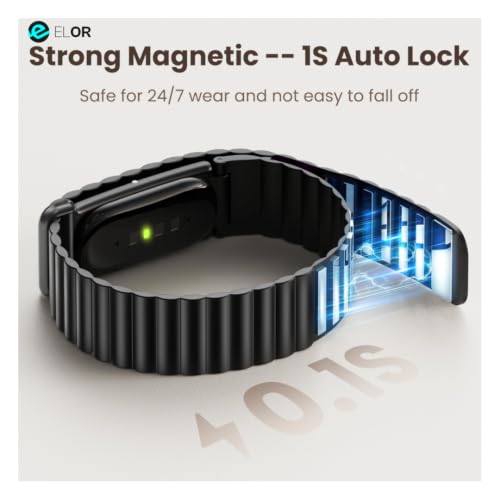 Image of ELOR Replacement Strap /Band compatible with Google Fitbit Air