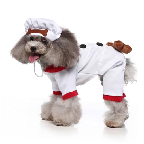 Disfraz Beaupretty Halloween para perros talla L miniatura 3