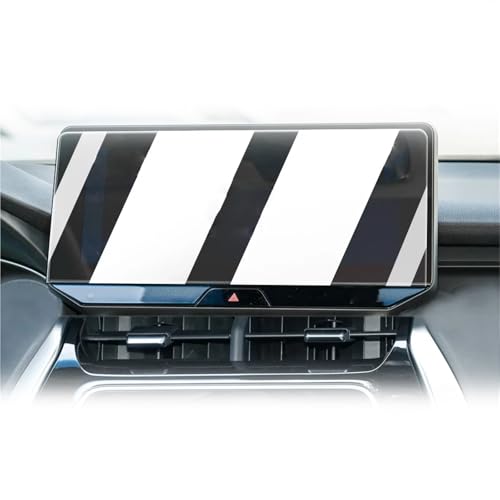 Écran LCD en verre trempé pour Toyota Harrier 2022-2024 protection console