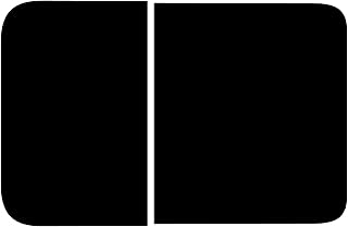 True Line Automotive Precut Sun Roof Window Tint Compatible with Volvo XC90 SUV 2016-2023 - Customizable Sun Roof - Moon Roof Tint - Sun Protection - Car Window Tinting Kit