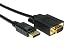 Unirise, USA Unirise USA DisplayPort/VGA Video Cable DPSVGA-06F-MM