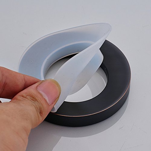 Votamuta Mounting Ring For Vessel Sinks,Oil Rubbed Bronze #TOP3