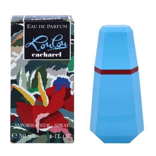 LOU LOU Eau de Perfume Vaporizador 30 ml