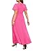 Hot Pink Plus Size Dress Women Formal Gowns Evening Party Bridesmaid Mother of Bride Glitter Long Prom Gala Dresses 2025