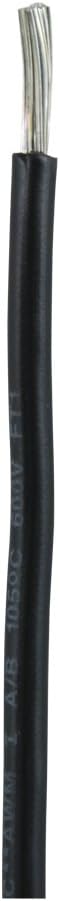 Ancor Black 2 AWG Battery Cable - 25 Ft