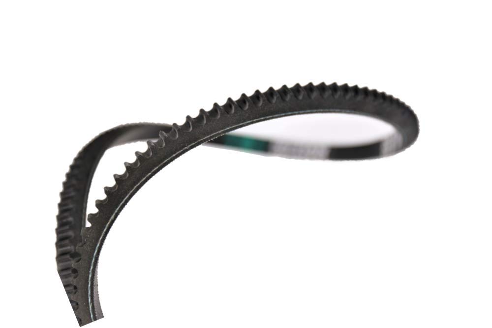 Lawn Mower Deck Belt 5/8" x 56 1/4" for Ariens 7200036 Max Zoom with 52" and 60" Decks 991056 991086 991087