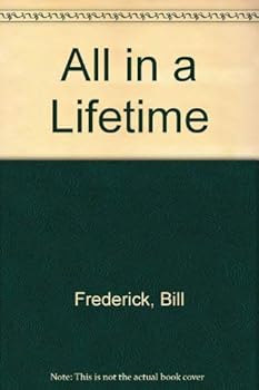 Paperback All in a Lifetime Book