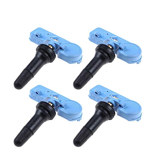 Capteur TPMS Opel Mokka avec alerte de sous-gonflage précise | Kit de 4 valves 22853740