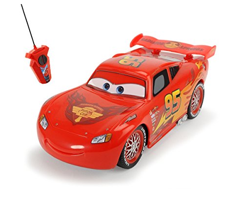 radio controlled lightning mcqueen