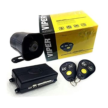 viper security system car
