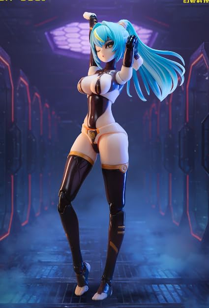 Amazon.co.jp: [AC]幻驭科技 LOSCONT 装戦天使 第3弾 1/12 ABA-003