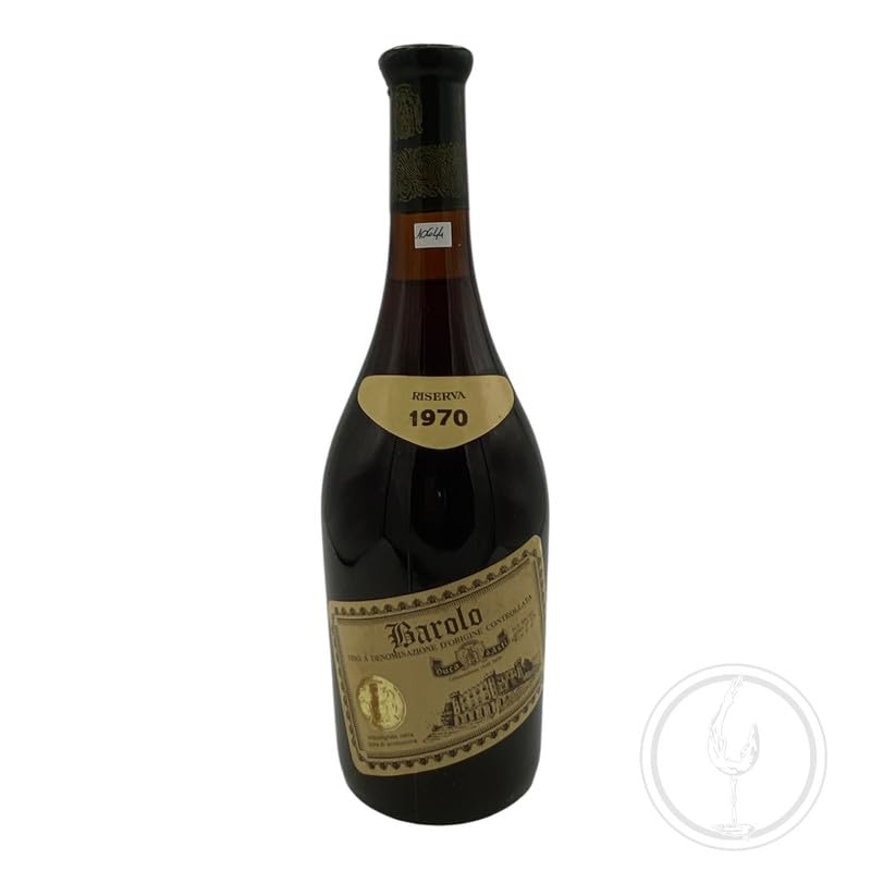 Vintage Bottle - Cantine Duca d'Asti Barolo Riserva DOC 1970 0,72 lt. - COD. 10644