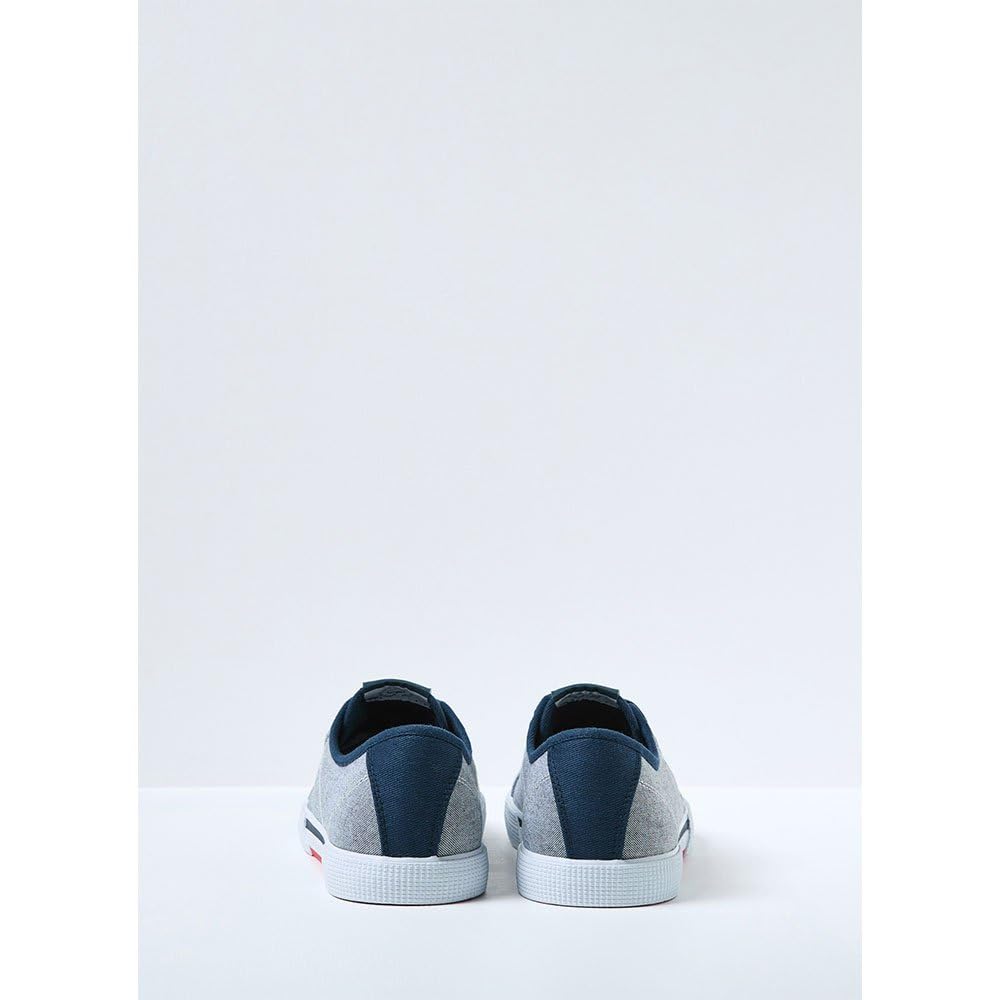 Brady Hombre Chambray