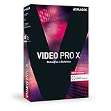 Sendefähiger Export mit Stapelverarbeitung, auf DVD, AVCHD- und Blu-ray Disc sowie in UHD