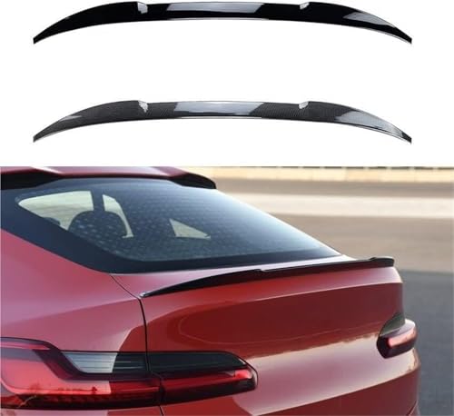 Aileron de course X4 G02 becquet arrière droit kit carrosserie tuning 2018-2022