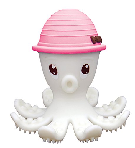 BabyToLove Bonnie The Octopus (Rose)