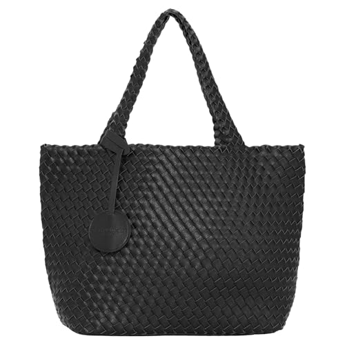 Bolso Tote ILSE JACOBSEN HORNBAEK tejido miniatura 1