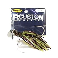 Amazon | デプス(deps) チャターベイト Bカスタムチャター 1/2oz