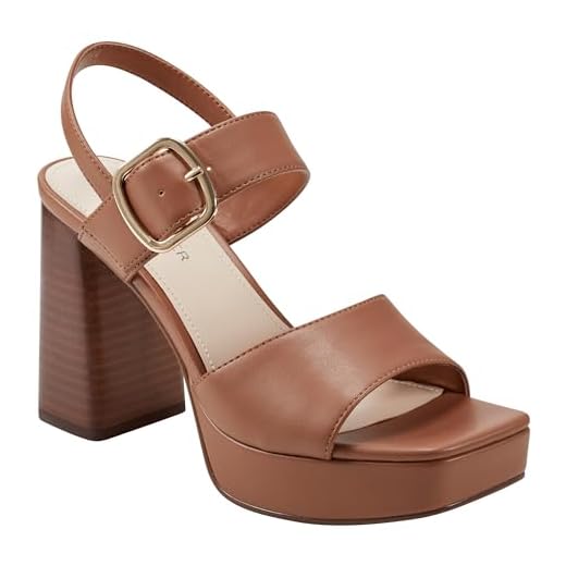 Marc Fisher Women's Stylish Heeled Sandals