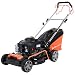 Produktbild YARD FORCE GM B46CK 46cm Benzin-Rasenmäher (selbstfahrend) mit einem 125cc Briggs & Stratton 450E Motor, 7 Höhen, 25mm bis 75mm, 46cm Schnittbreite