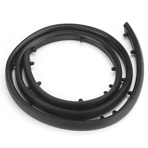 Burlete de parachoques delantero para Hyundai Sonata 2015-2017 con gomas OEM 86362C2000