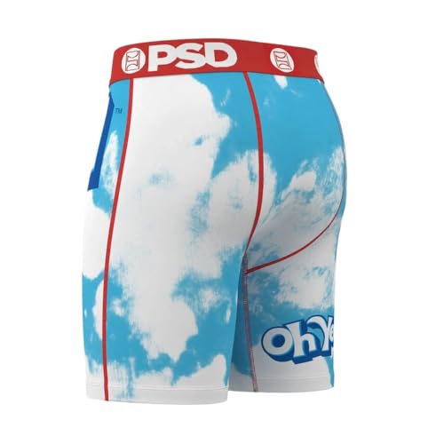 PSD Men's Kool Aid Oh Yeah Boxer Brief, Multi, M3