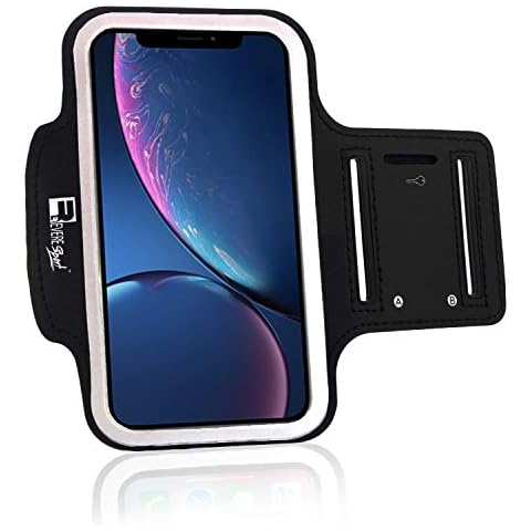 RevereSport iPhone XR Sports Armband Cover
