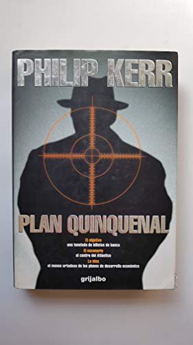 PLAN QUINQUENAL 8425333415 Book Cover