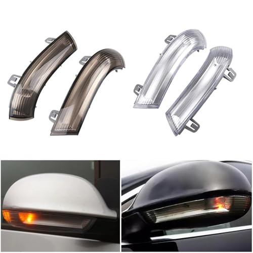 Intermitentes dinámicos espejo retrovisor Jetta resuelve averías MK5 3