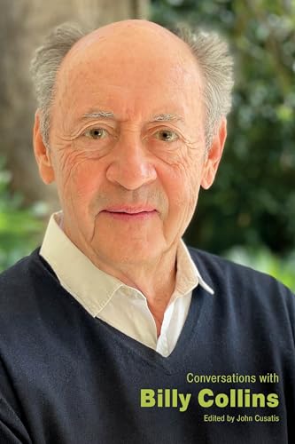Conversations with Billy Collins (Literary Conversations Series)
