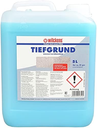 Vernice Per Tetto In Ardesia Matt Wilckens 5 Litri - Impermeabile E Resistente - Foto 5