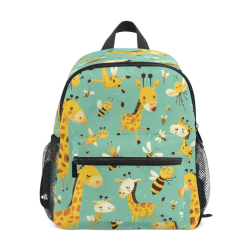 Cartable pour garçons filles idéal pour les sorties scolaires et la crèche