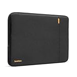 tomtoc 360° Protective Laptop Sleeve for 13-inch New MacBook Air M5/A3449 (2026), M4/A3240, M3/A3113, M2/A2681 M1/A2337, Water-Resistant Computer Case Bag fits 13" MacBook Neo A18 & MacBook Pro M2/M1