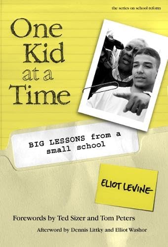 One Kid at a Time: Big Lessons from a Small School (the series on school reform)