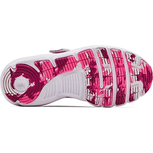Image of Under Armour Unisex-Child Pre School Assert 9 Alternate ClosureRunning Shoe