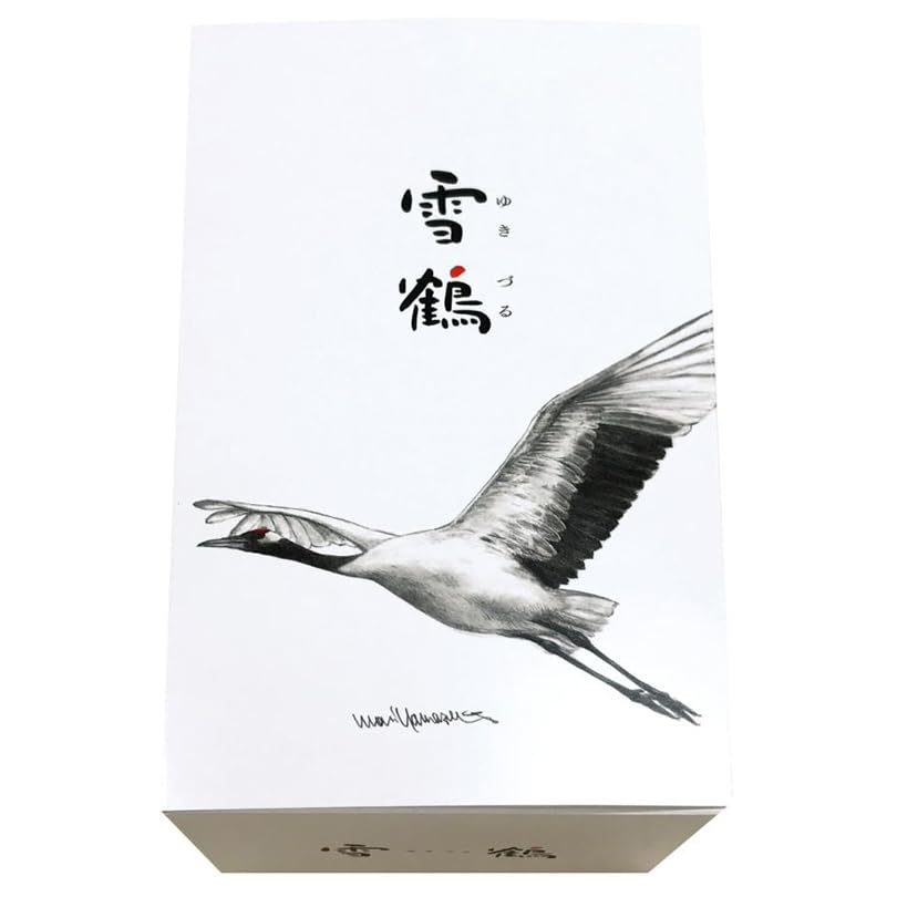 Amazon.co.jp: 雪鶴 2種詰め合わせ 5個入 (2個) : 食品・飲料・お酒