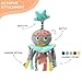 DINGLE DANGLE - Baby Gift Set - 3 in 1 Diaper Changing Helper Headband, Baby Mobile, & Sensory Rattle; Newborn Essentials Must Haves - Great Baby Registry or Shower Gift - Featured on Shark Tank