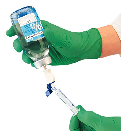 Servoprax 901300 Extra-Spike sin filtro, Plus, verde (25 unidades)