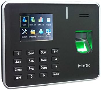 Biometric K21 Time Attendance & Access Control Machine