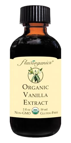 Flavorganics Organic Vanilla Extract
