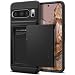 Produktbild Spigen Slim Armor CS Hülle Kompatibel mit Google Pixel 8 Pro -Schwarz
