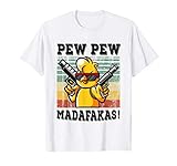 Pew Pew Madafakas Apparel