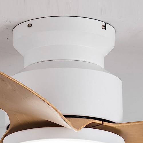 Ventilateur de plafond 39 pouces silencieux avec pales ABS et télécommande