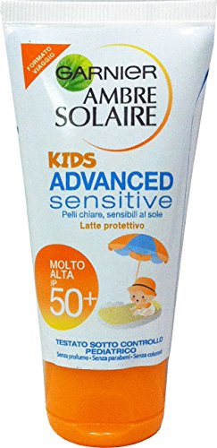 AMBRE SOLAIRE Mini Latte Protettivo Kids Advanced