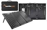 Samlex America MSK-135 Portable Solar Kit