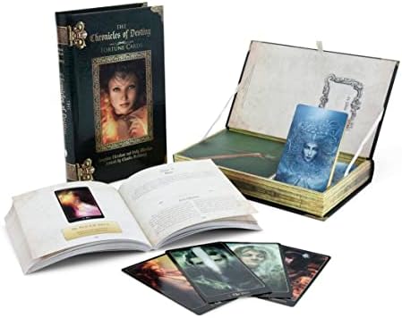 The Chronicles of Destiny Fortune Cards