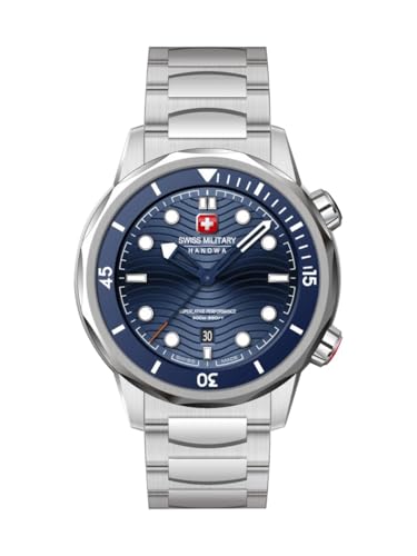 Imagen de Swiss Military Hanowa Reloj de cuarzo Breakwater cuarzo 30 ATM